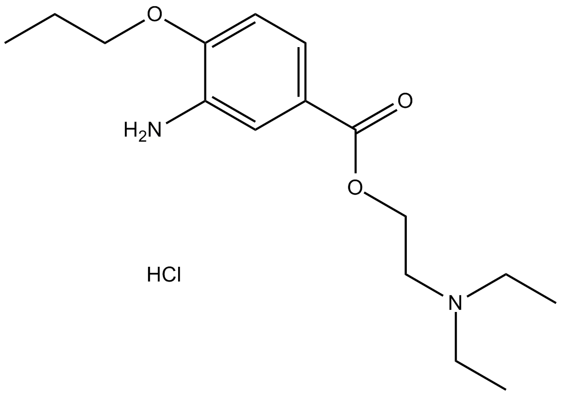 Proparacaine HCl