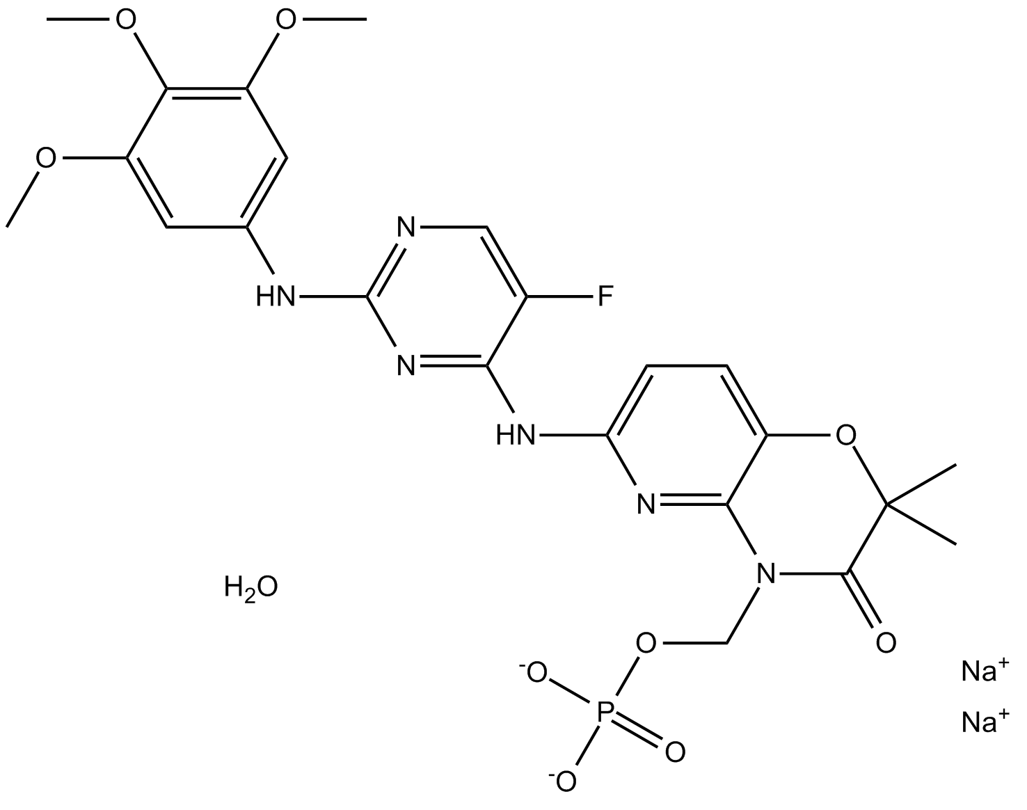 R788 disodium hexahydrate