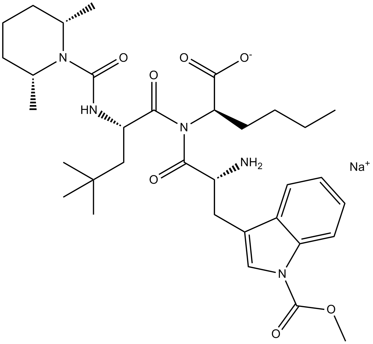 BQ-788 sodium salt