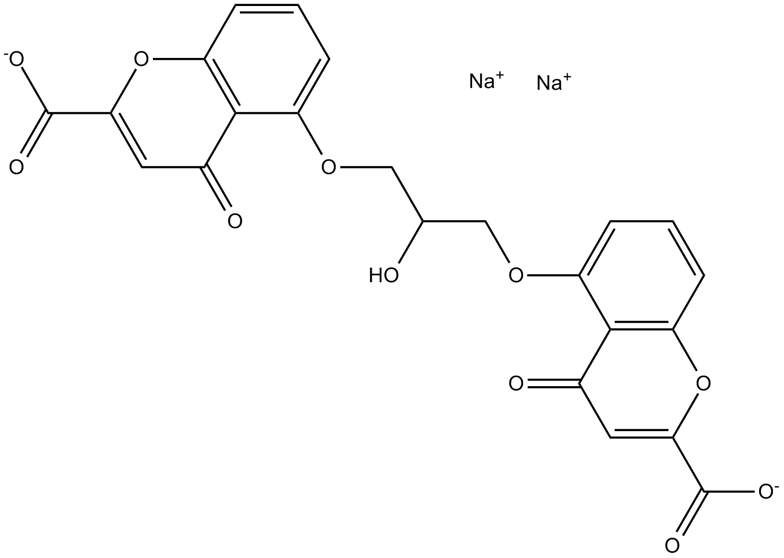 Cromolyn sodium