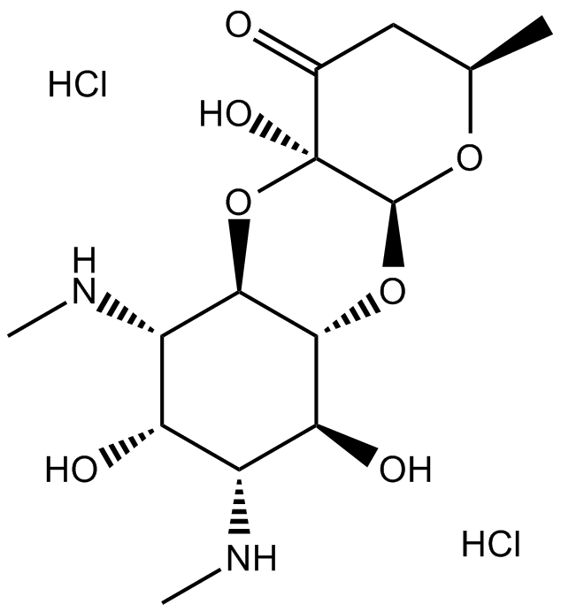 Spectinomycin dihydrochloride