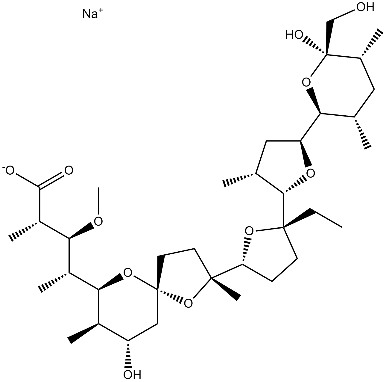 Sodium Monensin