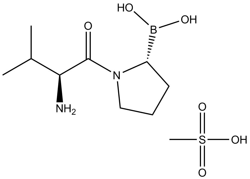 Talabostat mesylate