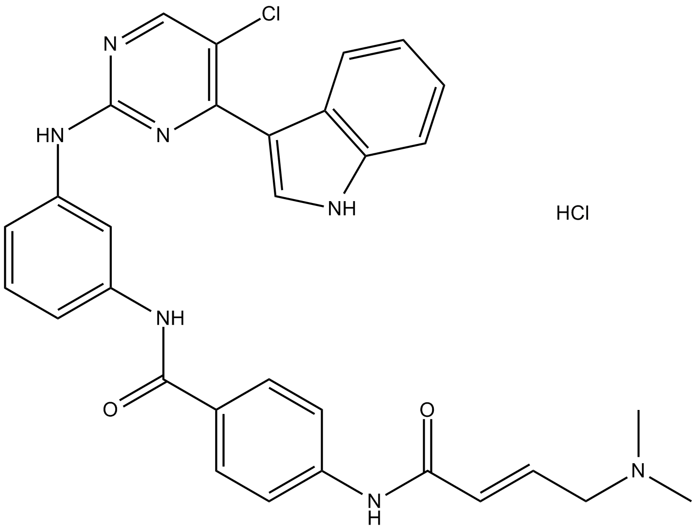 THZ1 Hydrochloride