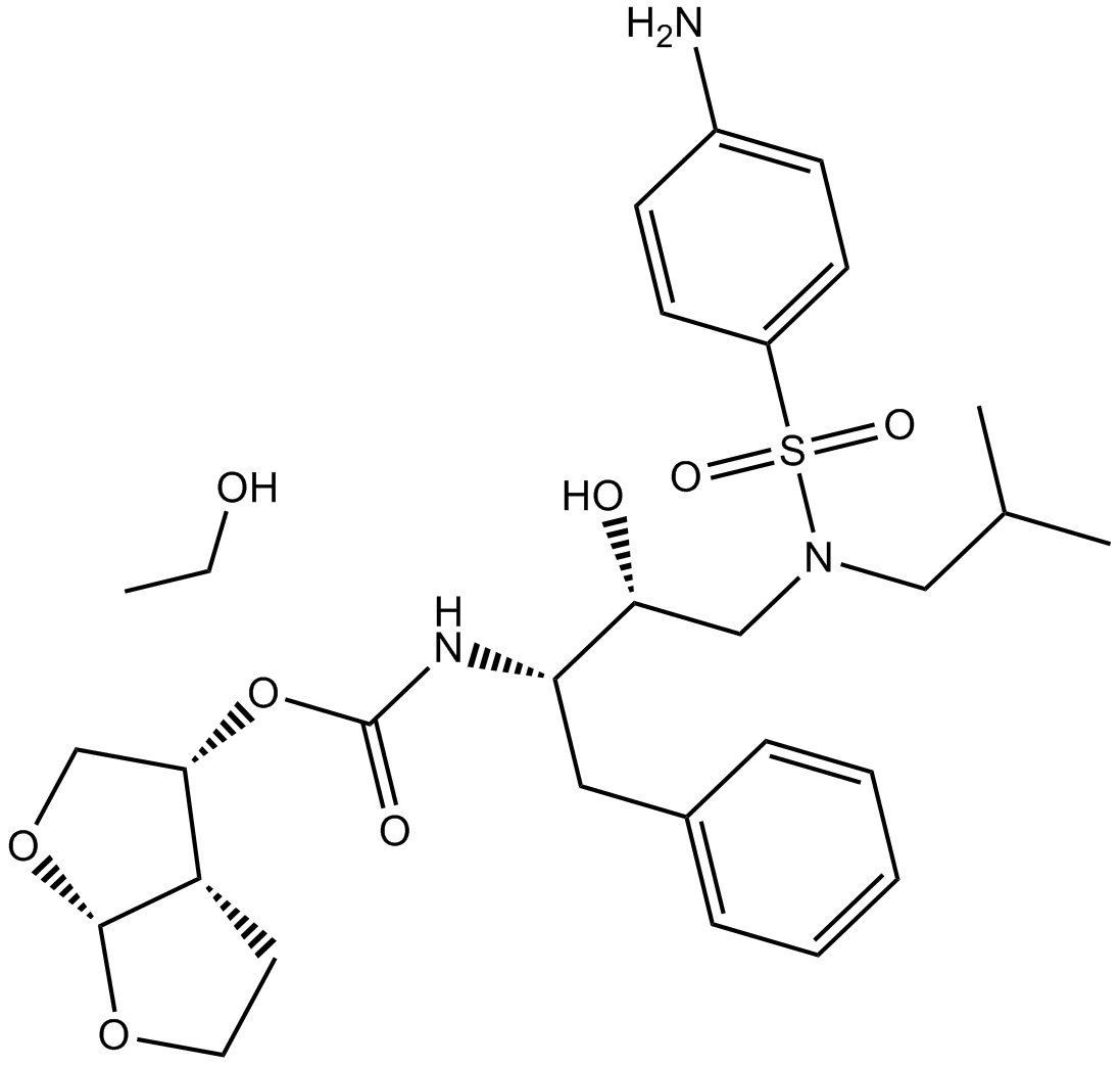 Darunavir Ethanolate