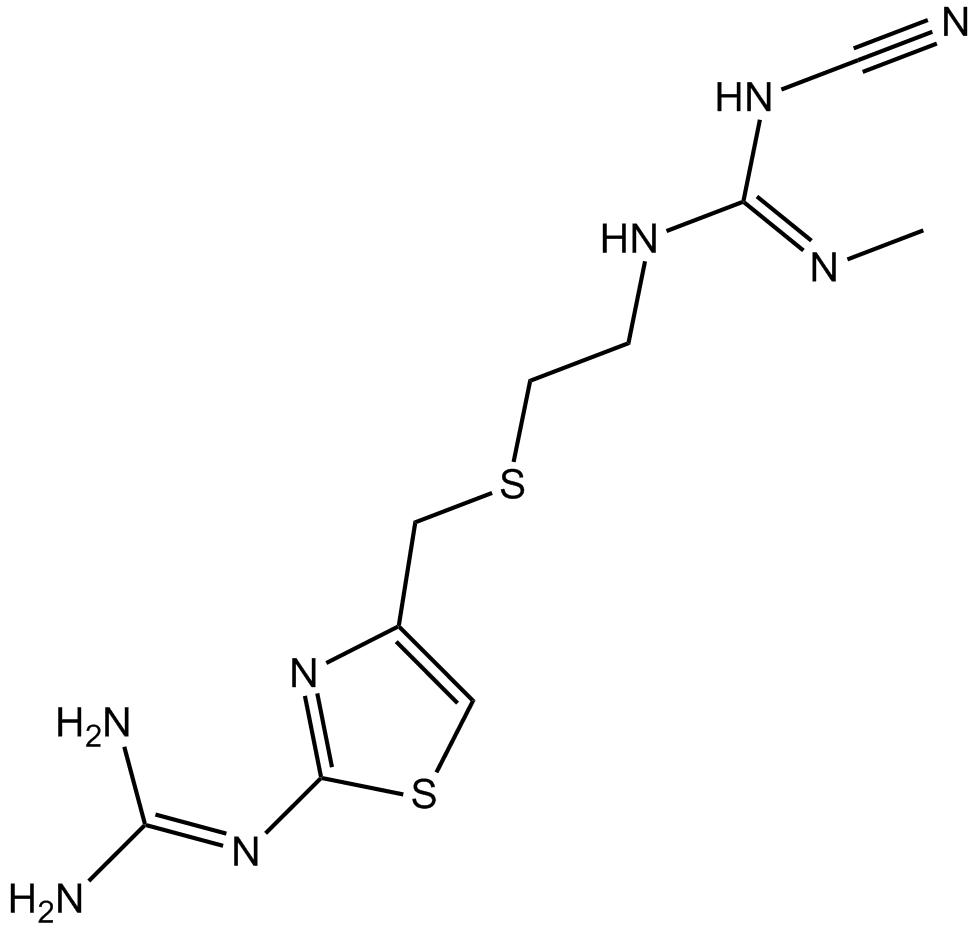 Tiotidine