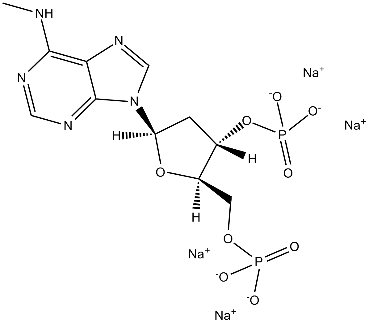 MRS 2179 tetrasodium salt