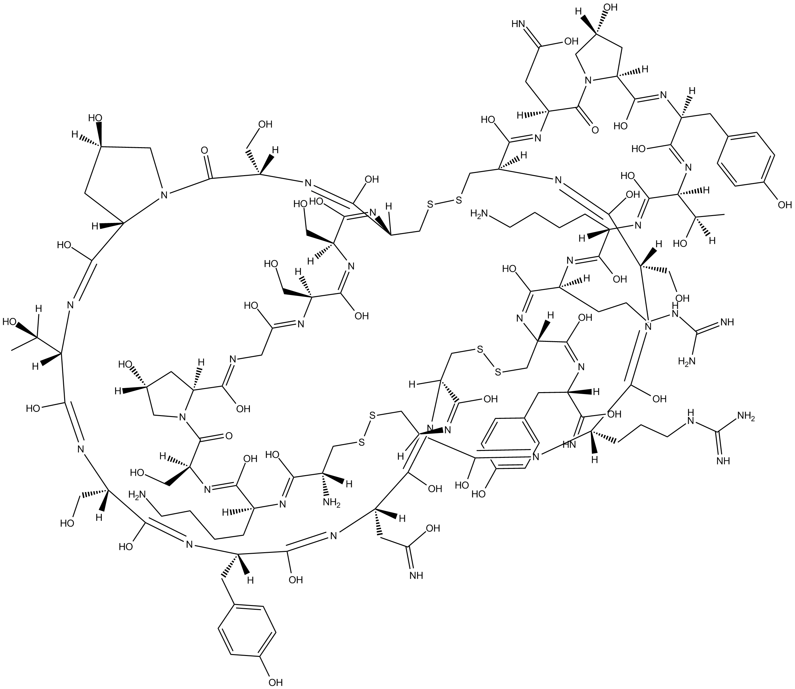 ω-Conotoxin GVIA