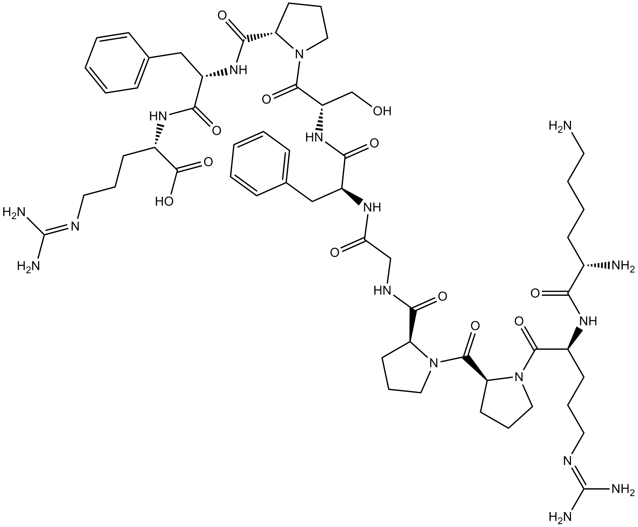 Lys-Bradykinin