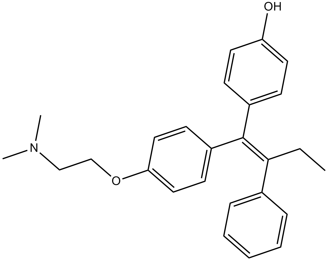 (Z)-4-Hydroxytamoxifen