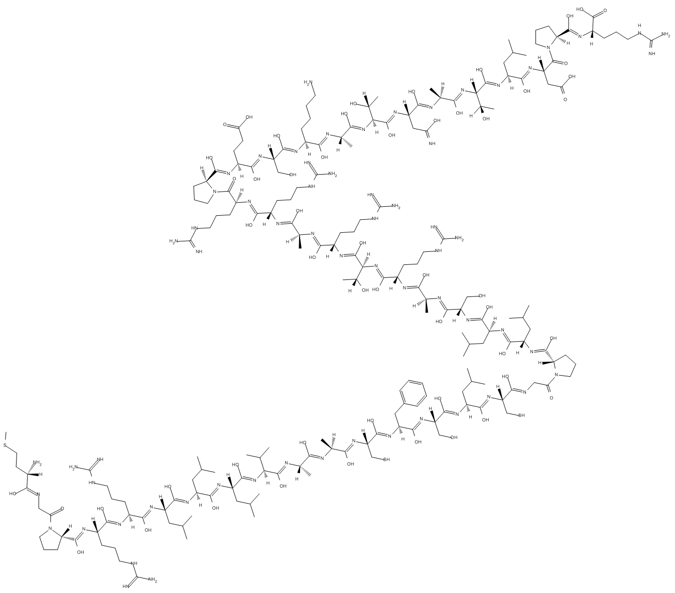 Parstatin (human)