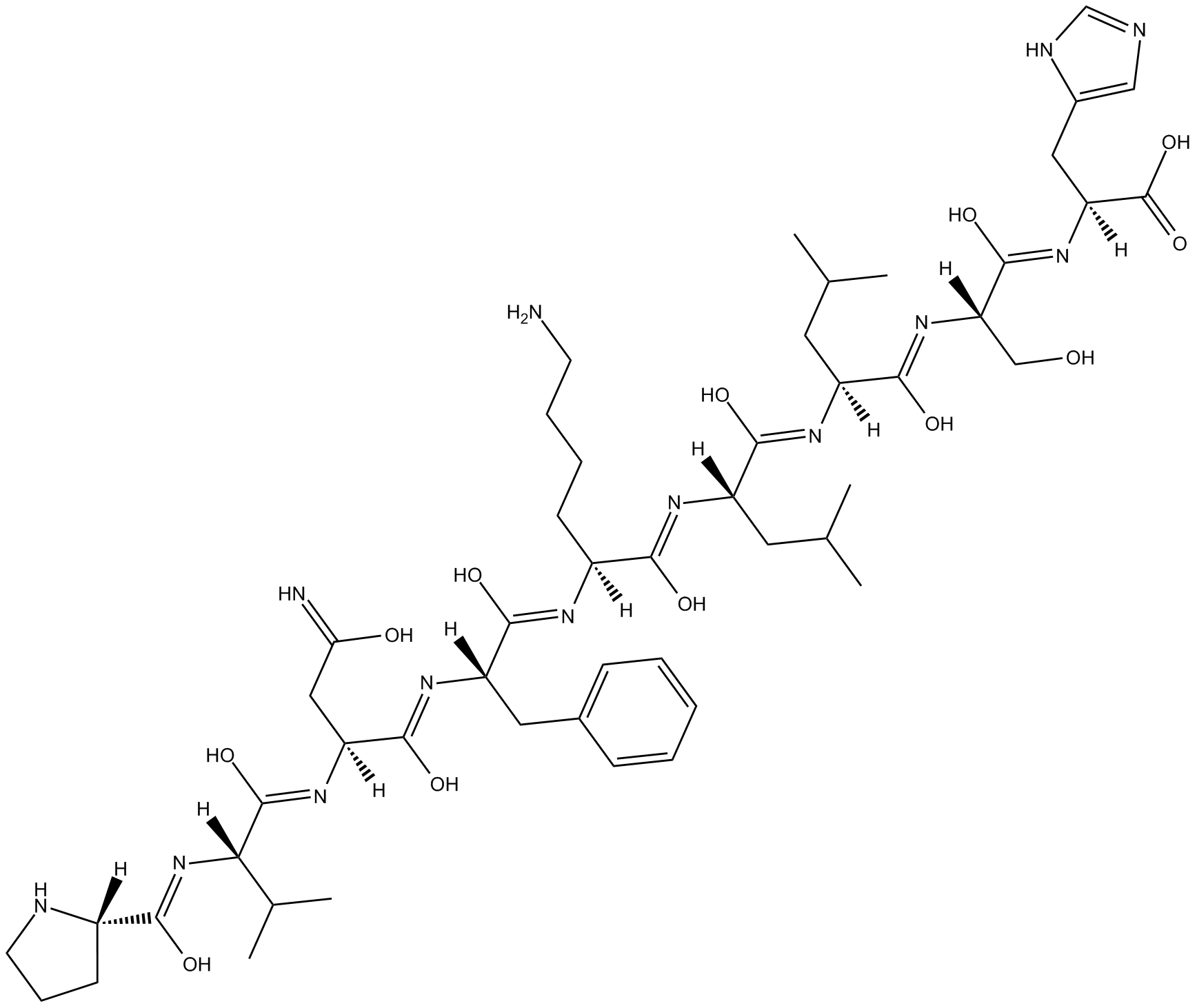 Hemopressin (human, mouse)