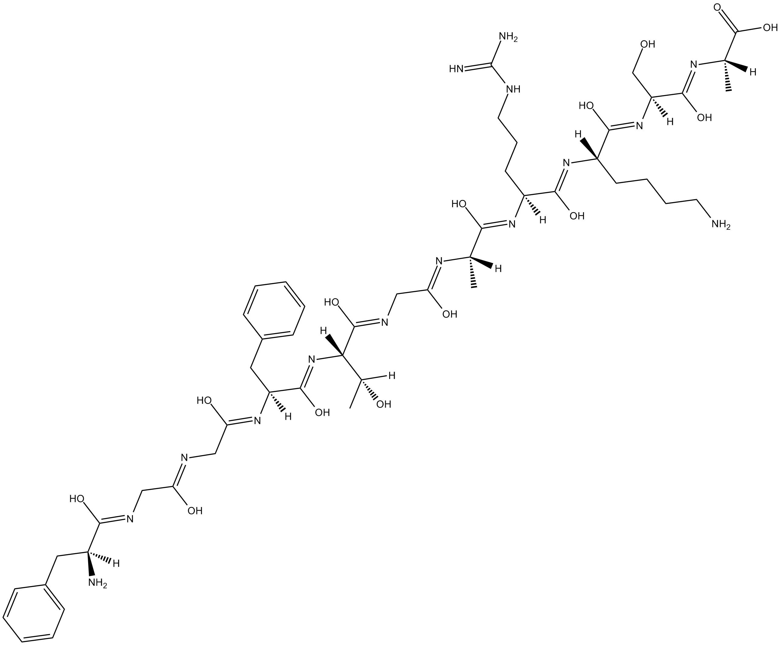 Orphanin FQ (1-11)