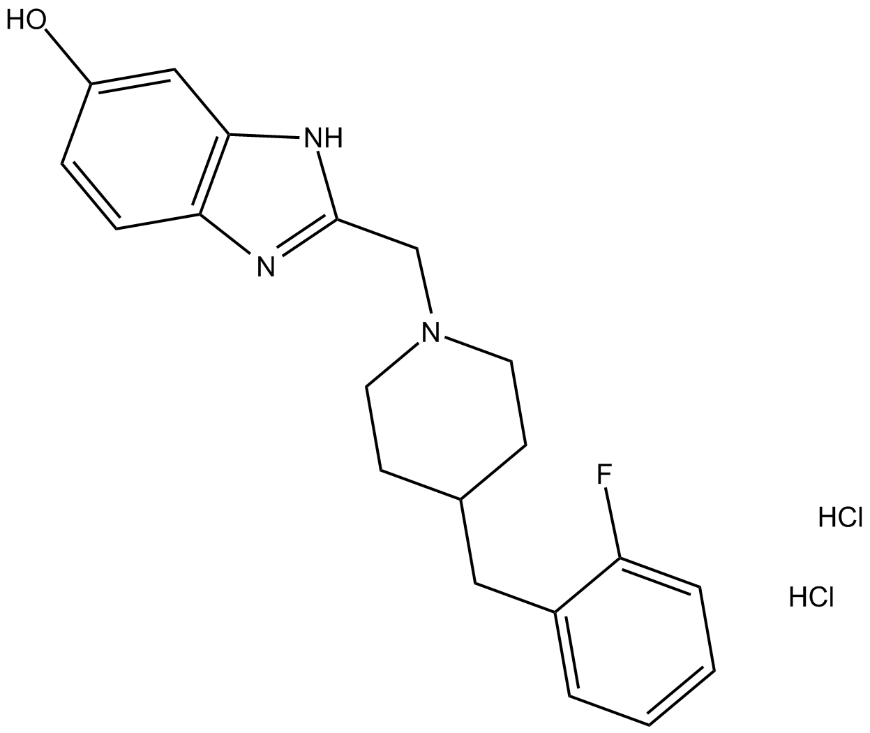 TCN 237 dihydrochloride