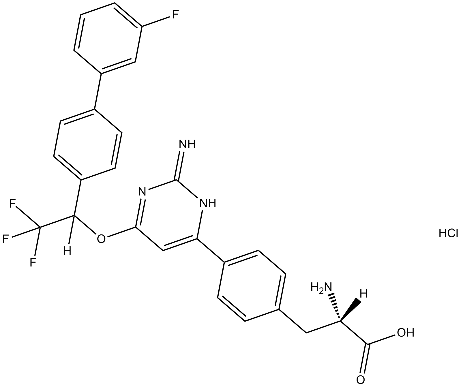 LP533401 hcl