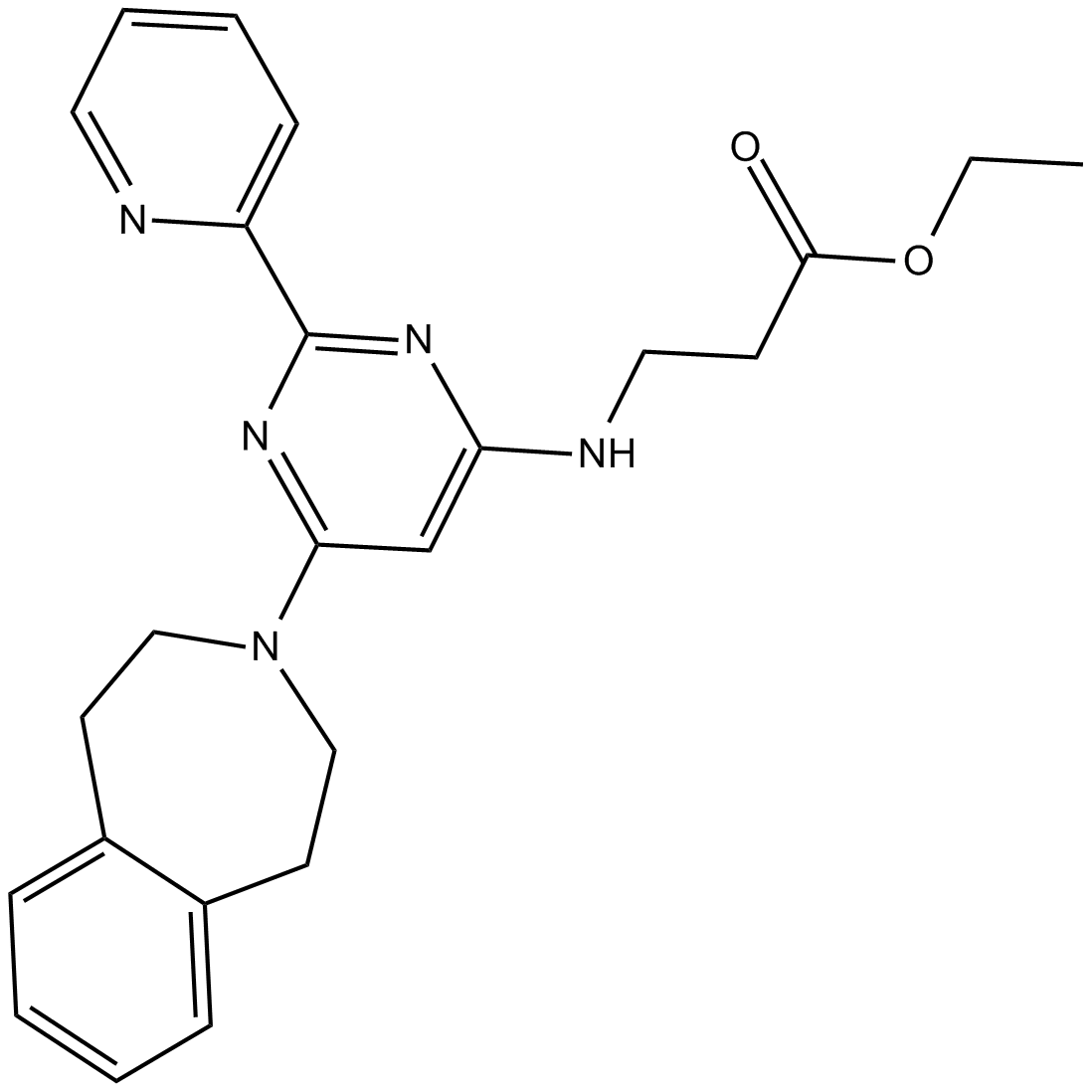 GSK J4 free base