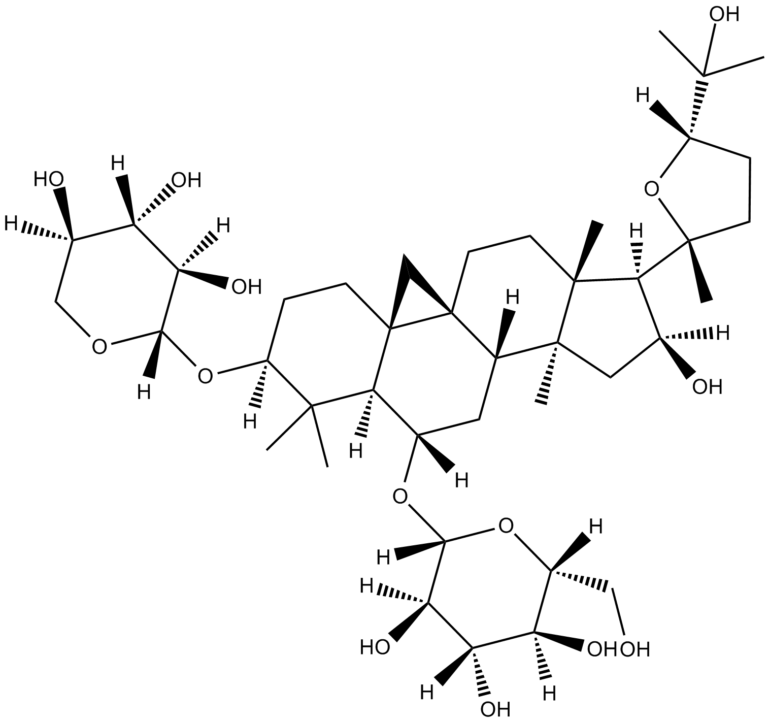 Astragaloside A