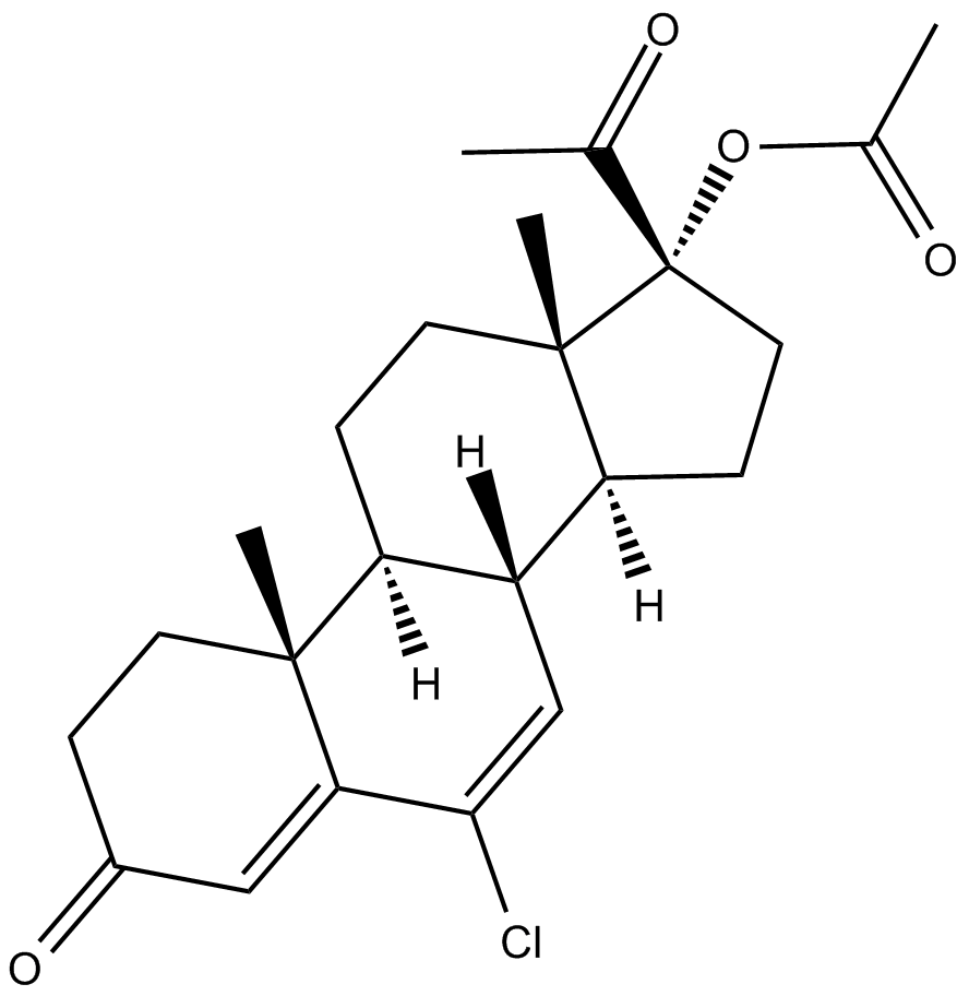 Chlormadinone acetate