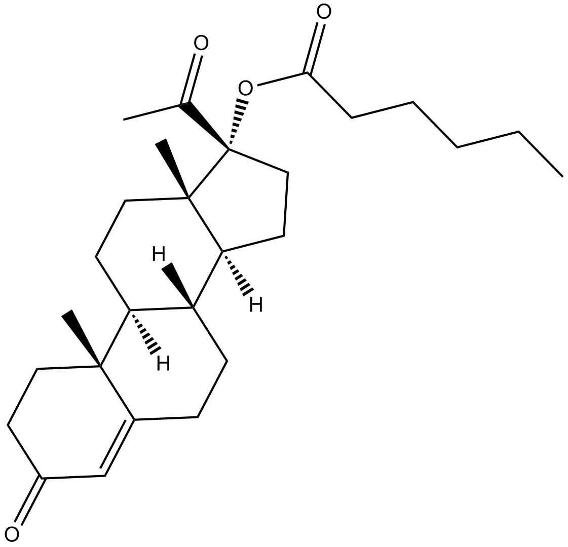 Hydroxyprogesterone caproate