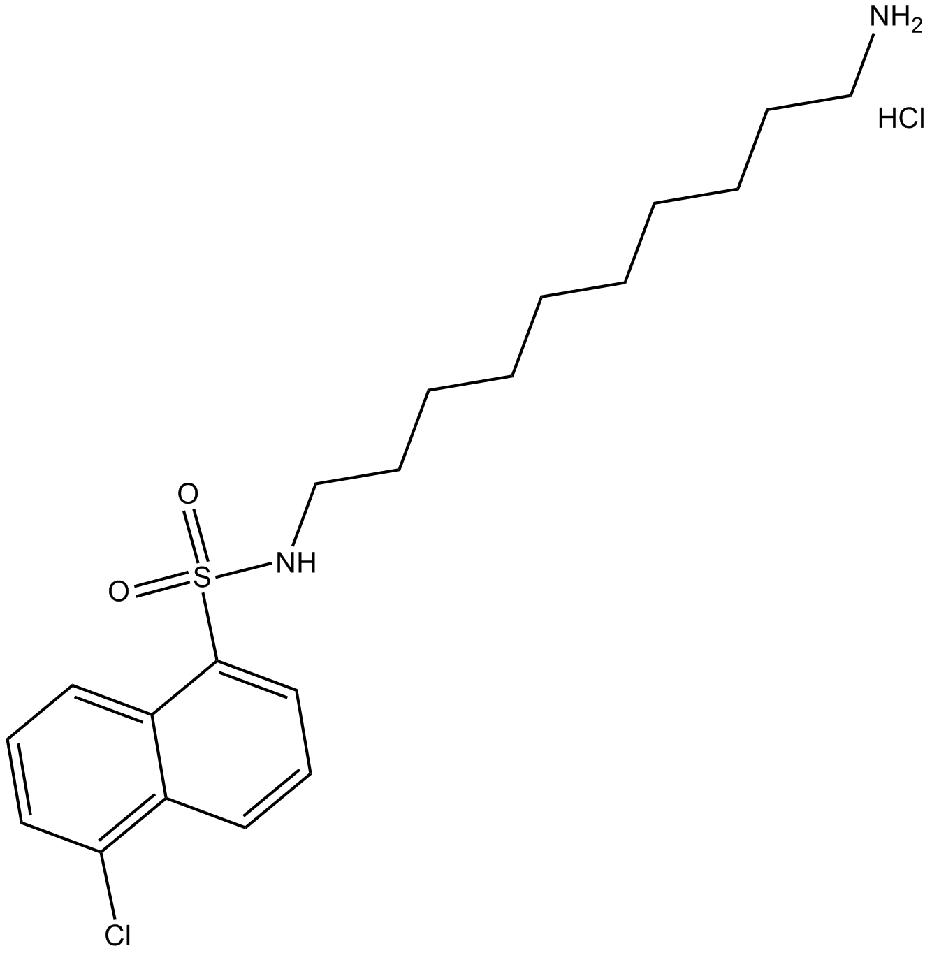 A-7 hydrochloride