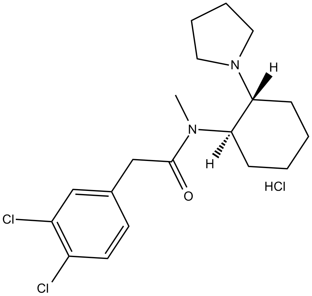 (+)-U-50488 hydrochloride