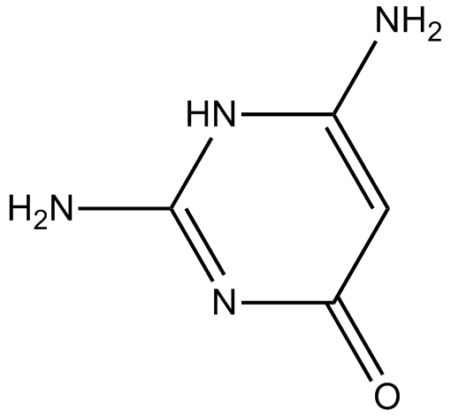 2,4-Diamino-6-hydroxypyrimidine