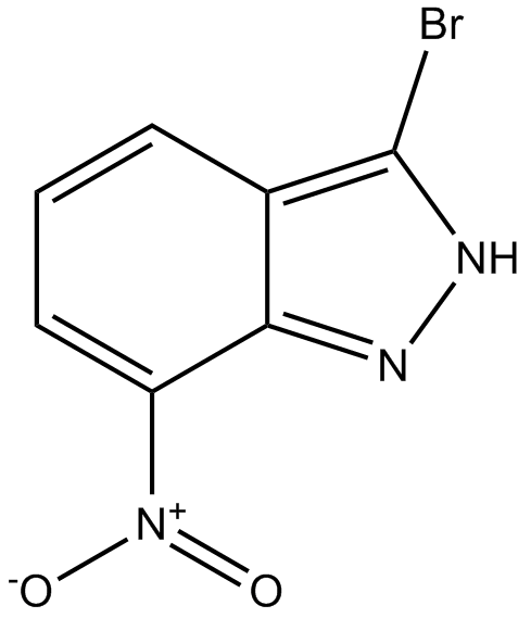 3-Bromo-7-nitroindazole