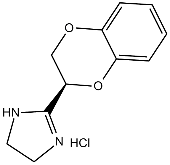 Idazoxan hydrochloride