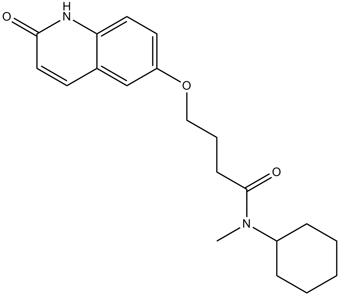 Cilostamide