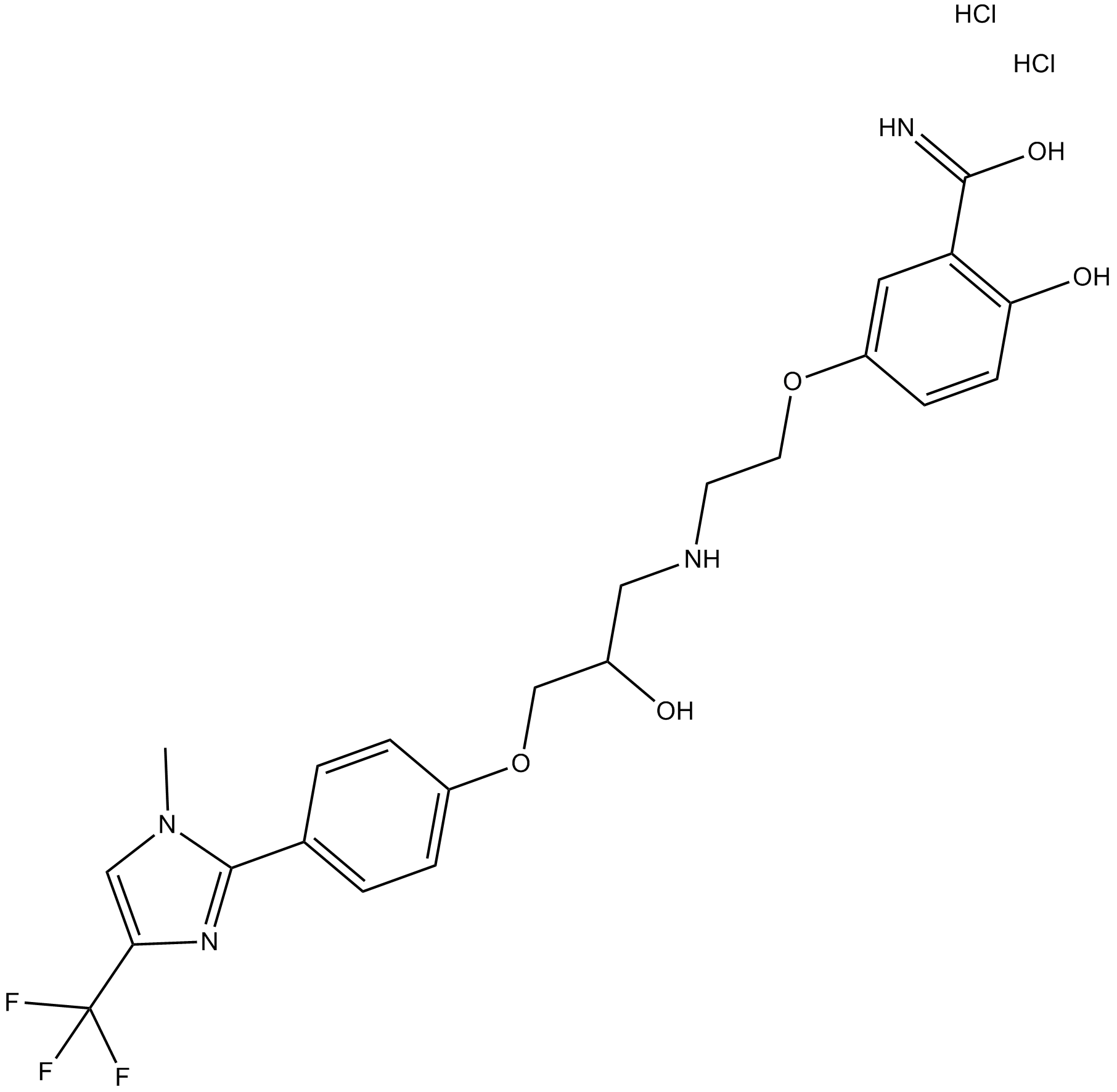 CGP 20712 dihydrochloride