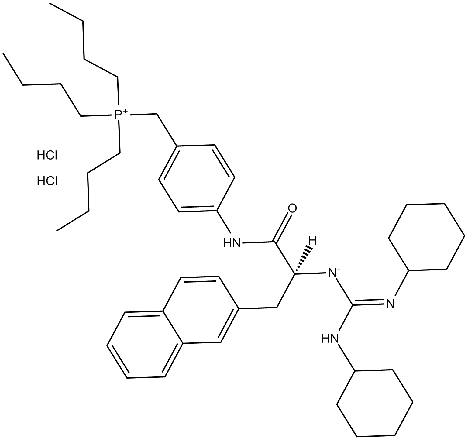 WIN 64338 hydrochloride