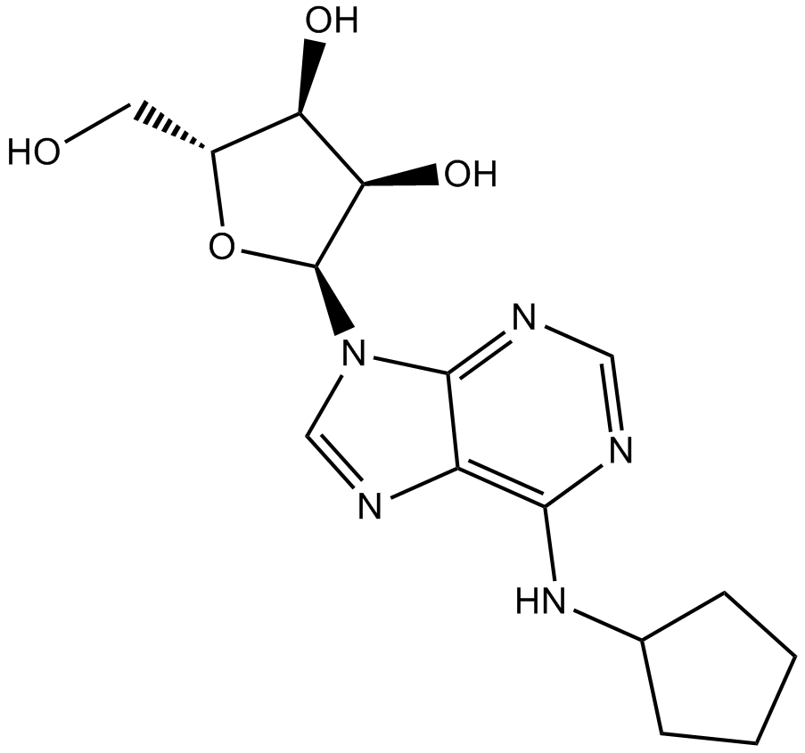 N6-Cyclopentyladenosine