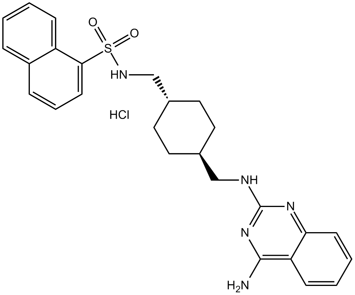 CGP 71683 hydrochloride