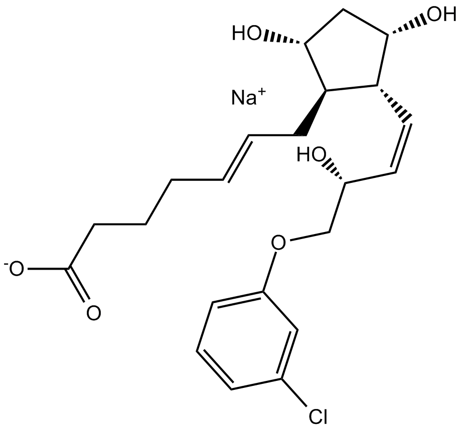 (±)-Cloprostenol sodium salt