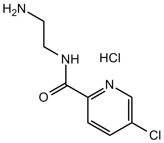 Lazabemide hydrochloride