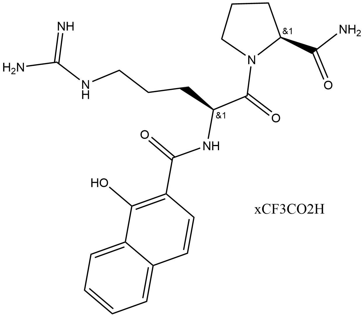 APC 366 (trifluoroacetate salt)