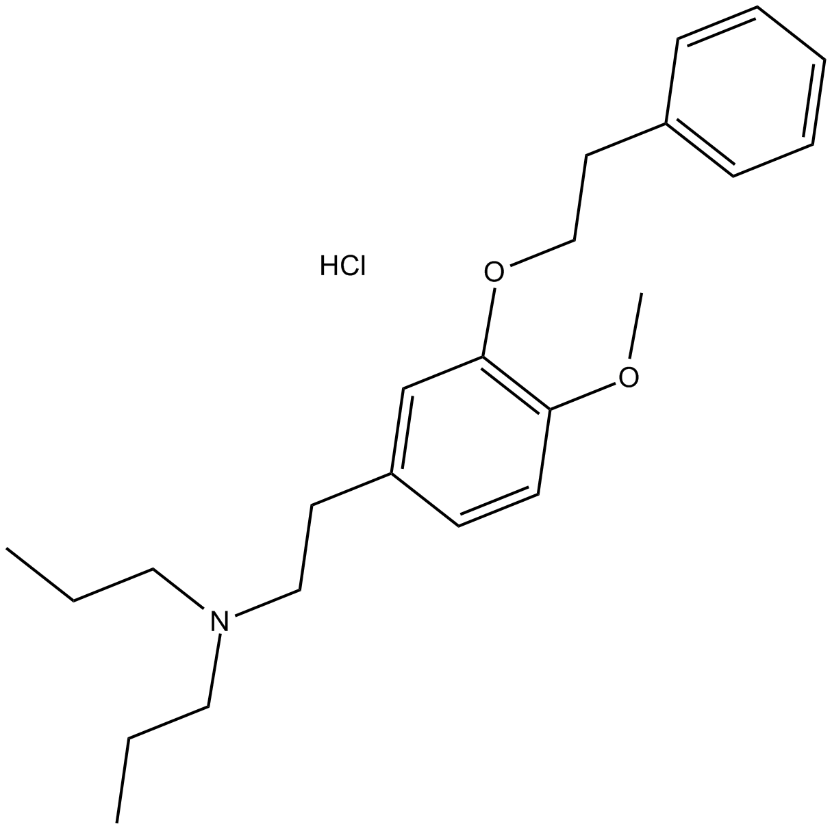 NE 100 hydrochloride