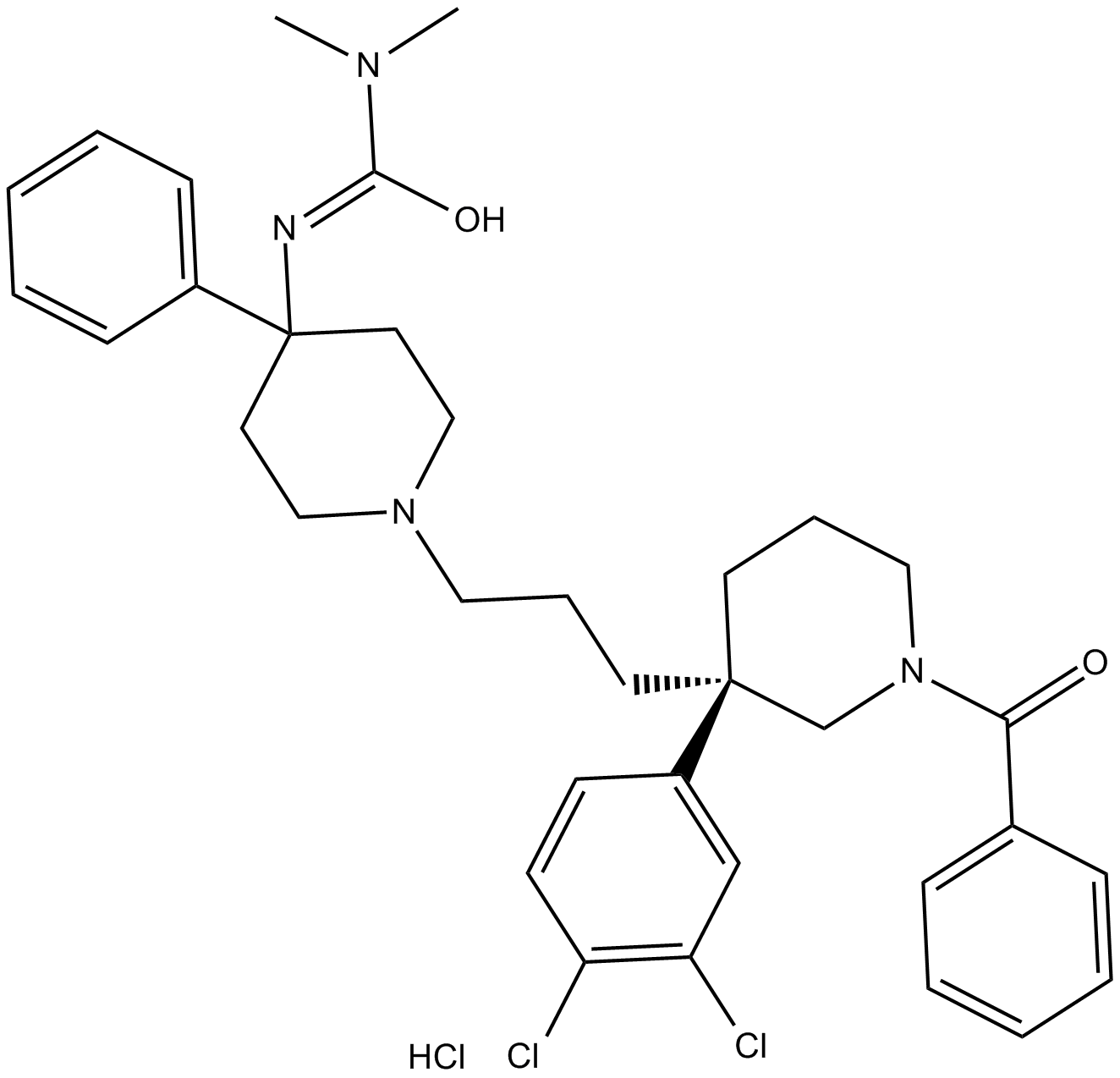 SSR 146977 hydrochloride