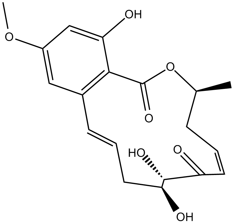 (5Z)-7-Oxozeaenol