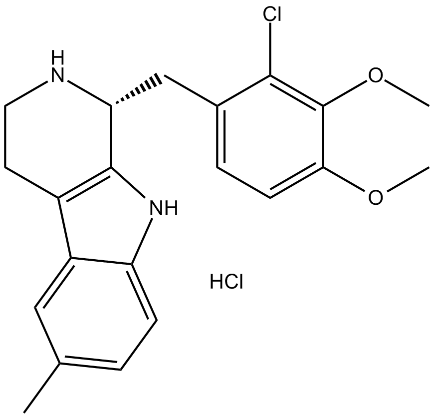 LY 266097 hydrochloride