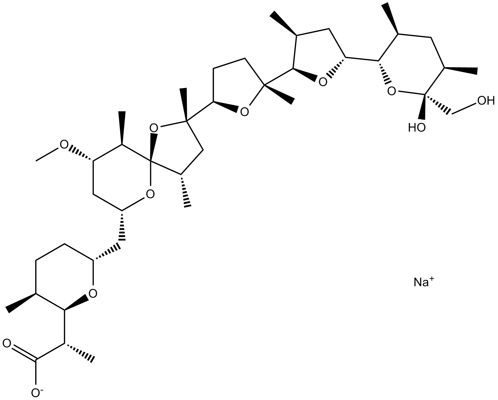 Nigericin sodium salt