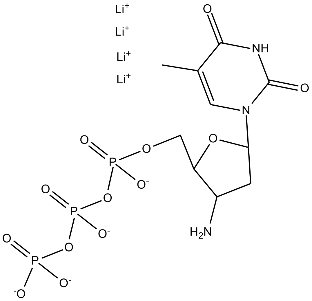 3'-Amino-ddTTP