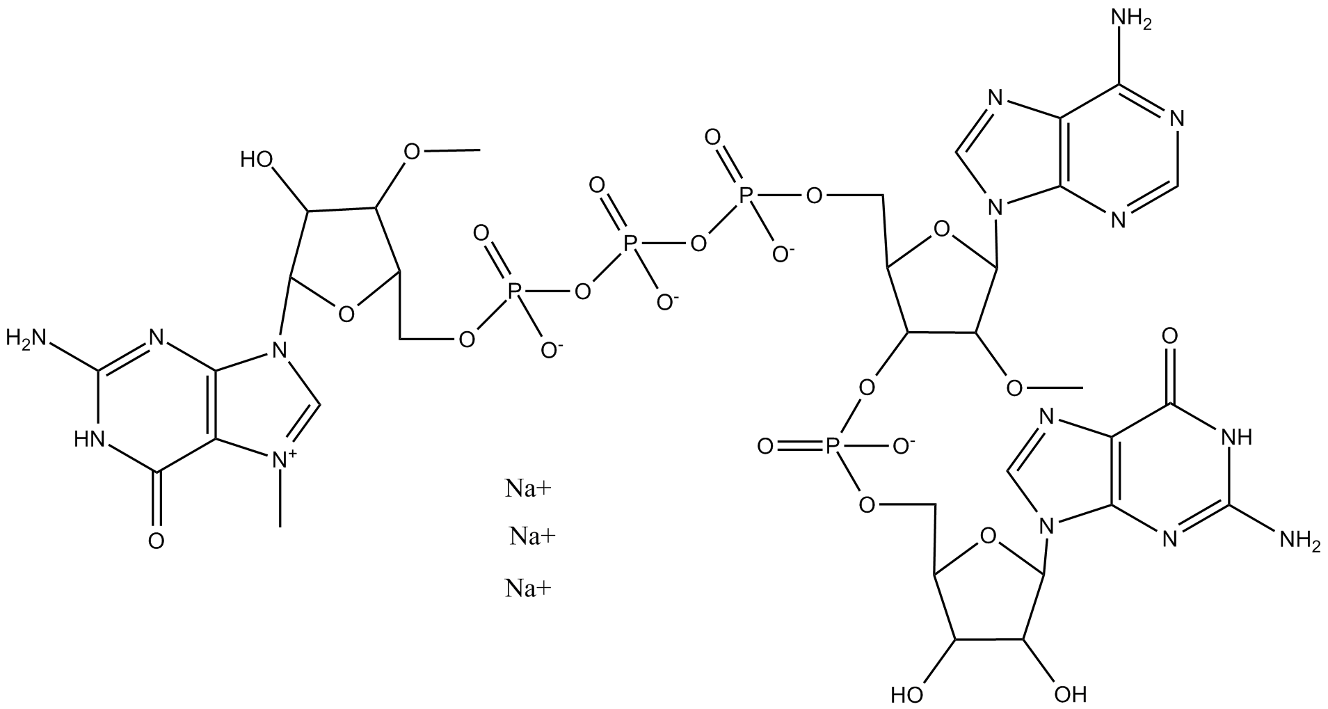 EZ Cap™ Reagent AG (3' OMe)
