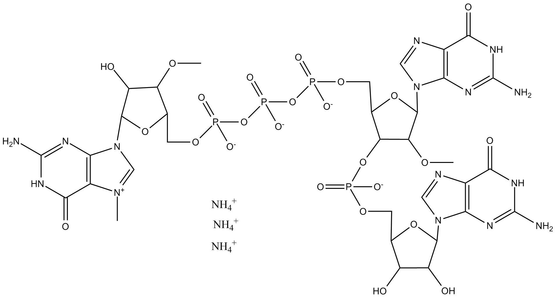 EZ Cap™ Reagent GG (3' OMe)