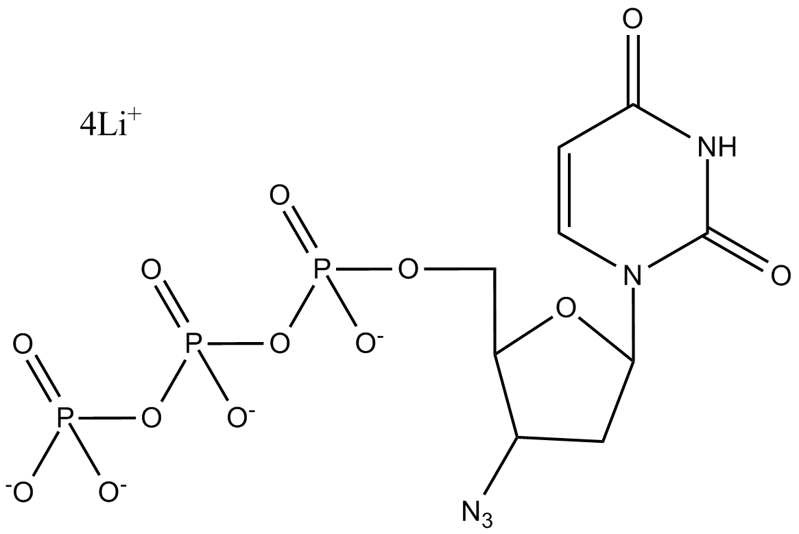 3'-Azido-ddUTP