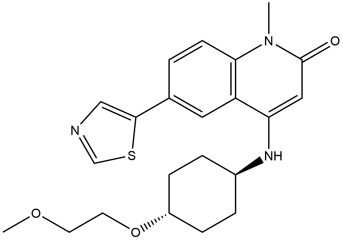 CD38 inhibitor 1