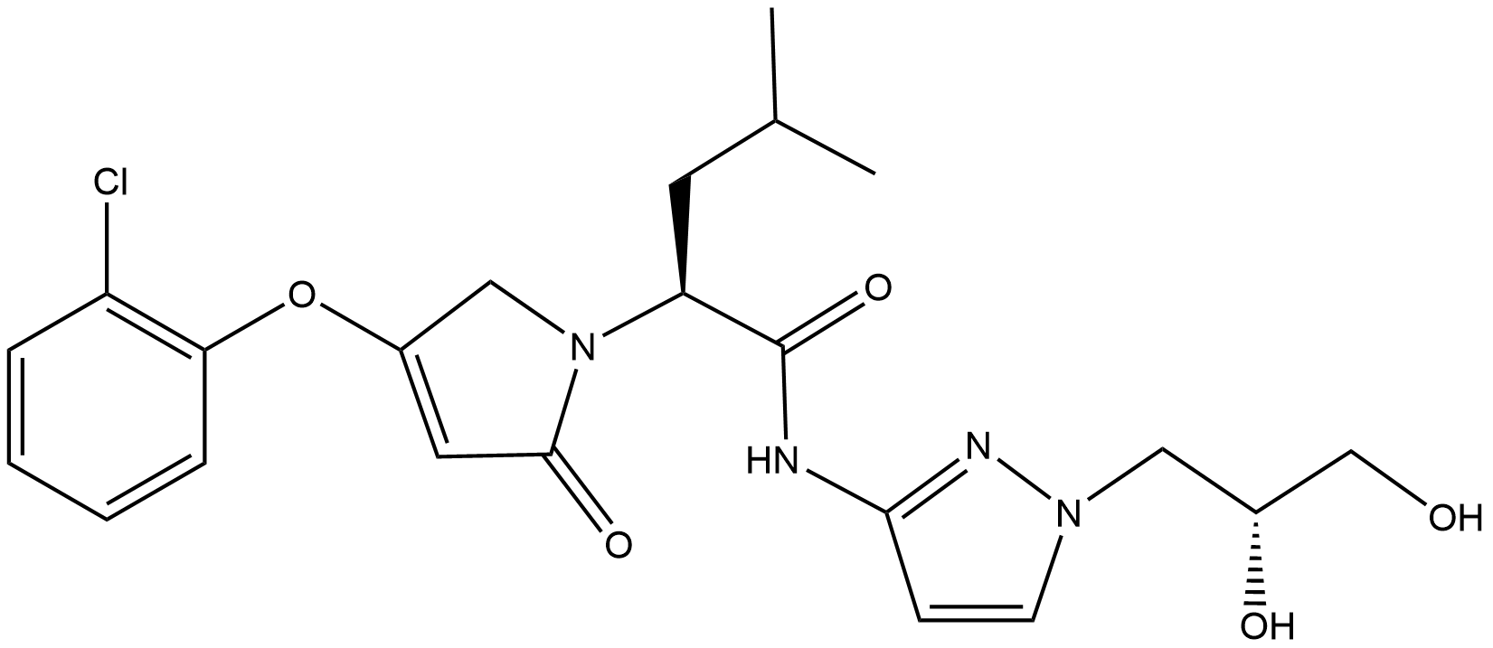 Dorzagliatin