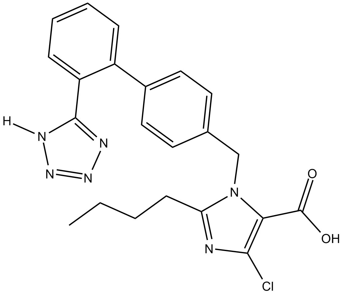 Losartan Carboxylic Acid