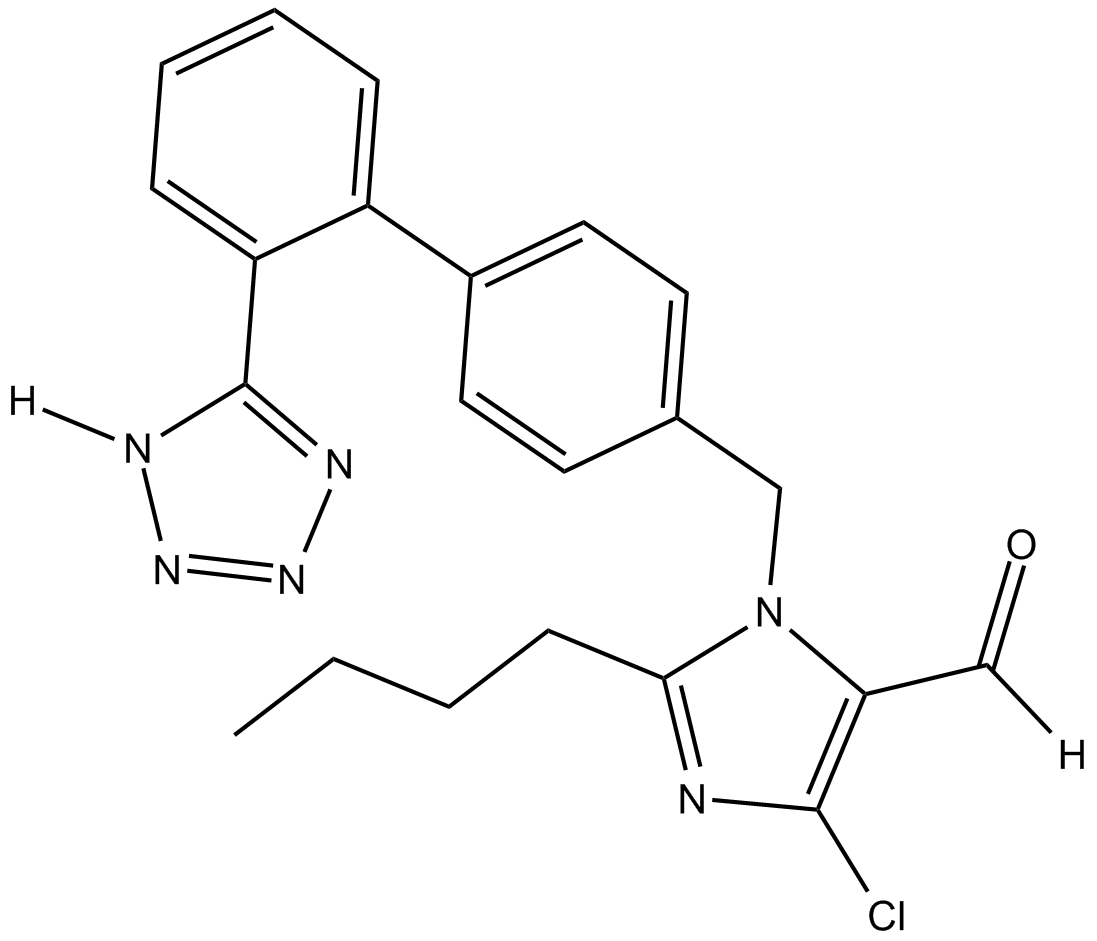 Losartan Carboxaldehyde