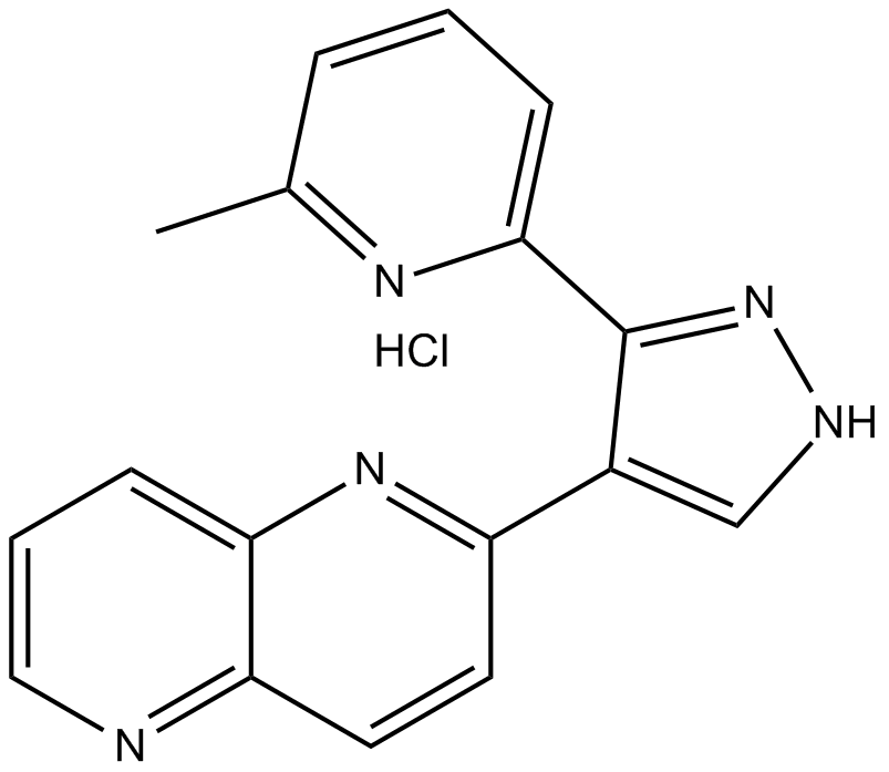 ALK5 Inhibitor II (hydrochloride)